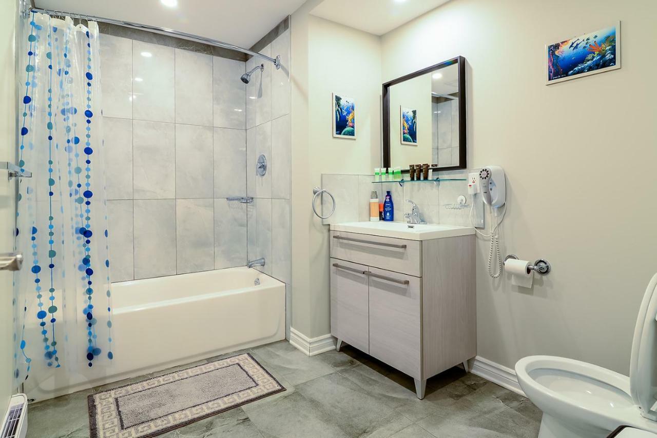 Apartament 2314 Rue Duff Court Montreal Zewnętrze zdjęcie