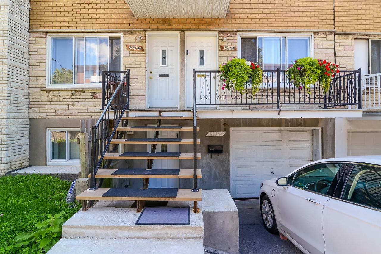 Apartament 2314 Rue Duff Court Montreal Zewnętrze zdjęcie